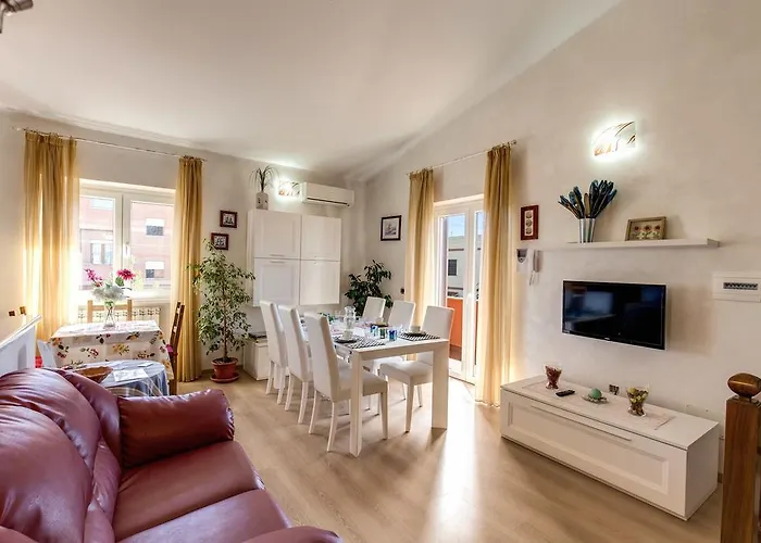 Zen Bed & Breakfast Passoscuro